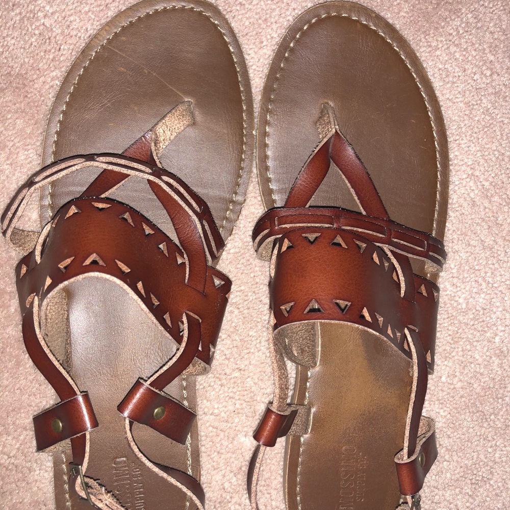 Summer sandals!